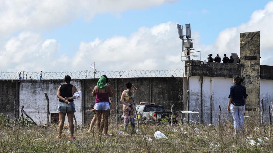 El presidente de Brasil convoca a gobernadores para tratar crisis carcelaria