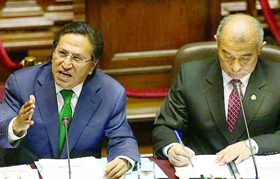 Alejandro Toledo será el primer expresidente peruano interrogado por los sobornos de Odebrecht
