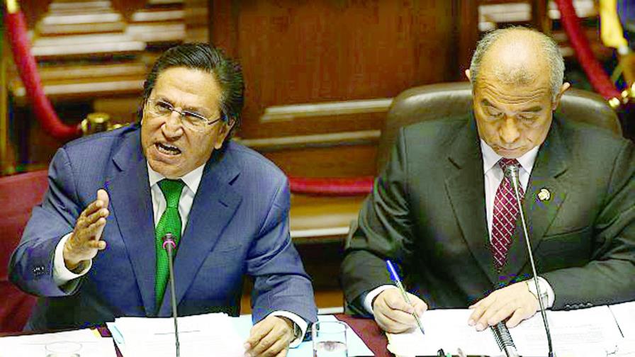 Alejandro Toledo será el primer expresidente peruano interrogado por los sobornos de Odebrecht