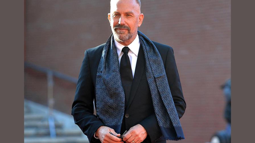 Kevin Costner: “Con políticos de altura cambiaríamos el curso de la historia”