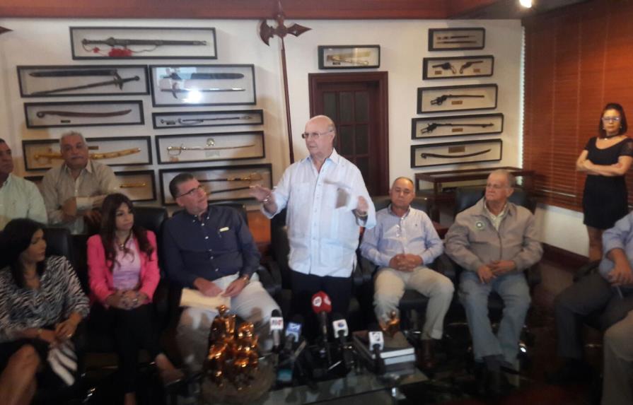 Expresidente Hipólito Mejía dice si lo citan por caso Odebrecht deben también llamar a Leonel y a Danilo 