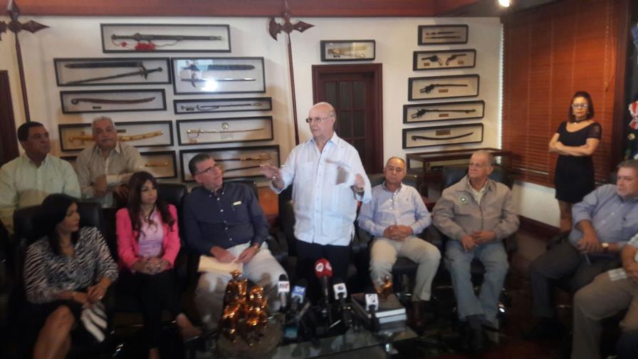 Expresidente Hipólito Mejía dice si lo citan por caso Odebrecht deben también llamar a Leonel y a Danilo 