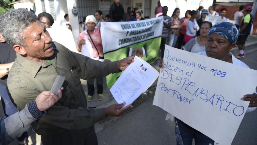 Comunitarios de Gurabo luchan por permanencia de subcentro de salud Comunitarios de Gurabo luchan por permanencia de subcentro de salud