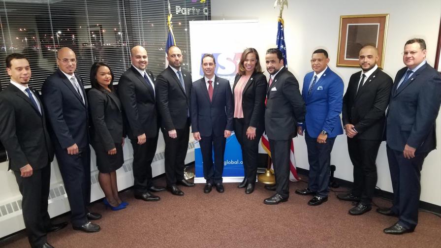 Asociación de Supermercados de Nueva York juramenta directiva 