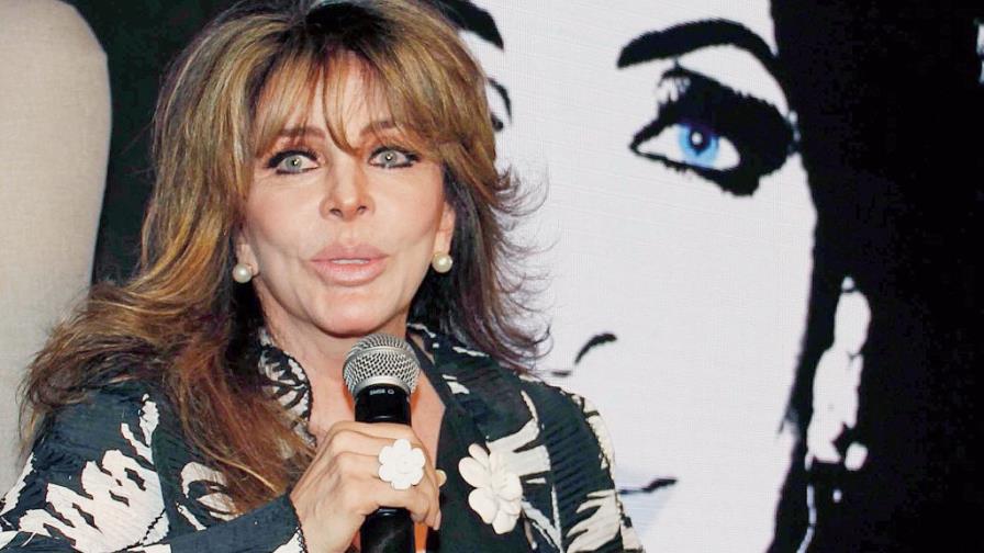 Actriz mexicana Verónica Castro volverá a la televisión de la mano de Netflix 