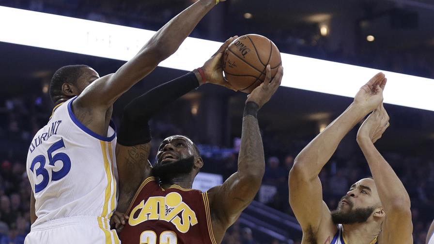 LeBron: “No creo que yo jamás haya tenido una rivalidad en la NBA”