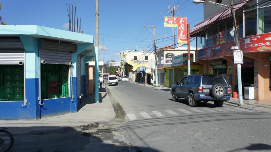 VIDEO: Empresarios de Boca Chica denuncian abandono por parte de la Policía VIDEO: Empresarios de Boca Chica denuncian abandono por parte de la Policía