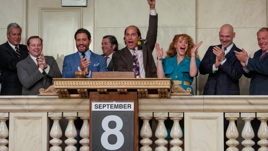 Matthew McConaughey: “Mi vida es parecida a una película dramática” Matthew McConaughey: “Mi vida es parecida a una película dramática”