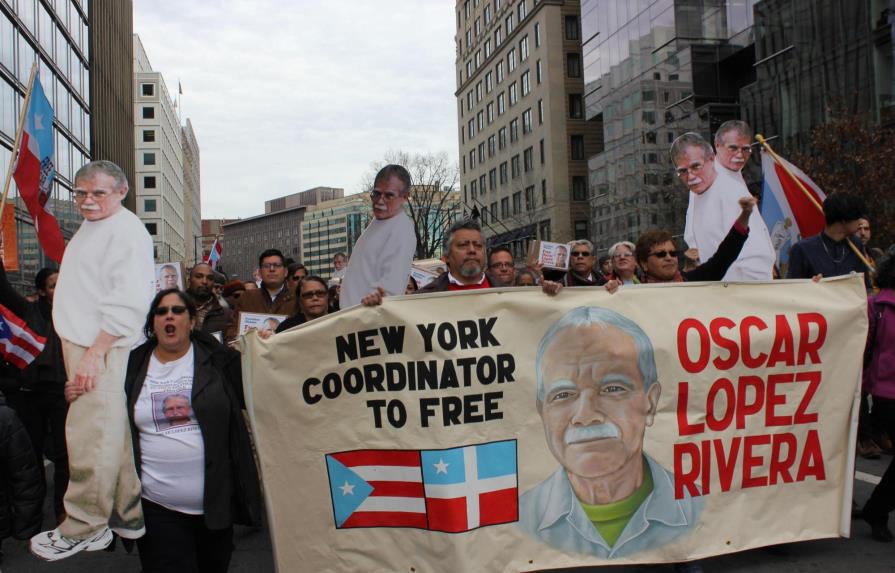 Obama perdona a puertorriqueño López Rivera y su condena expirará en mayo