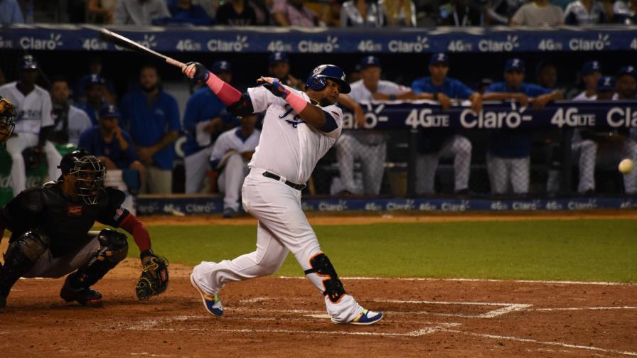 El Licey se cita con las Águilas en la final