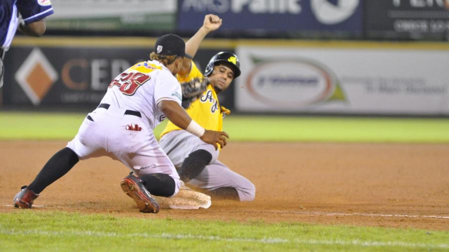 Las Águilas despachan su segundo equipo del torneo al vencer a los Gigantes
