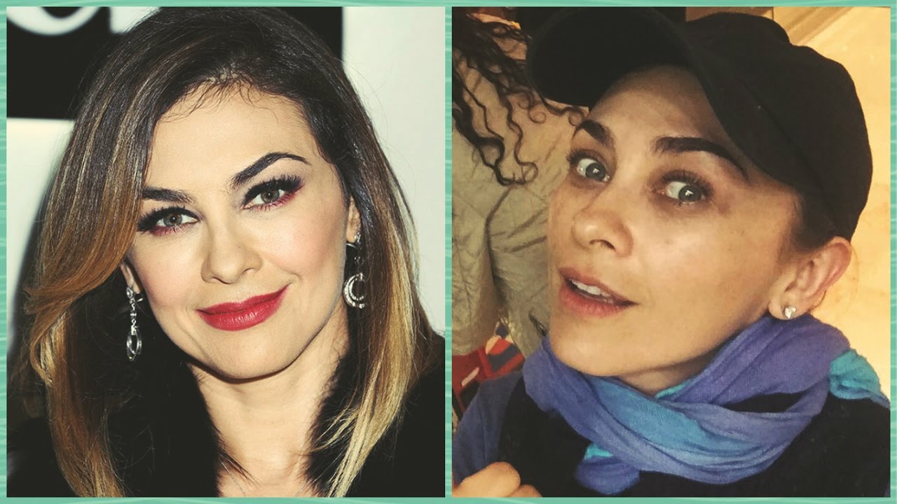 Salir sin maquillaje, la nueva tendencia entre las famosas latinas - Diario  Libre