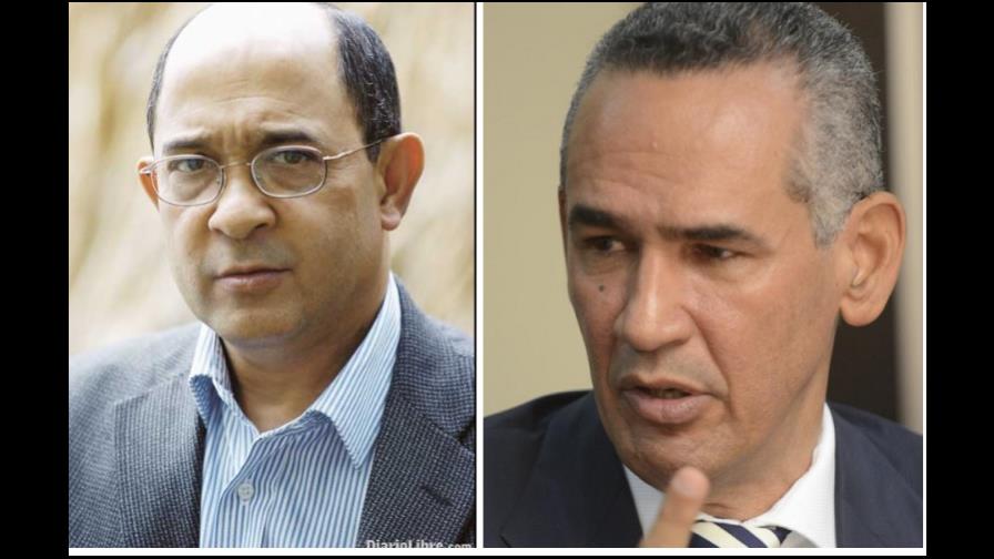 Exdirectores de Inapa, Mariano Germán y Alberto Holguín serán interrogados hoy