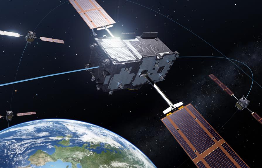 Nueve relojes del sistema de navegación Galileo de la ESA han fallado
