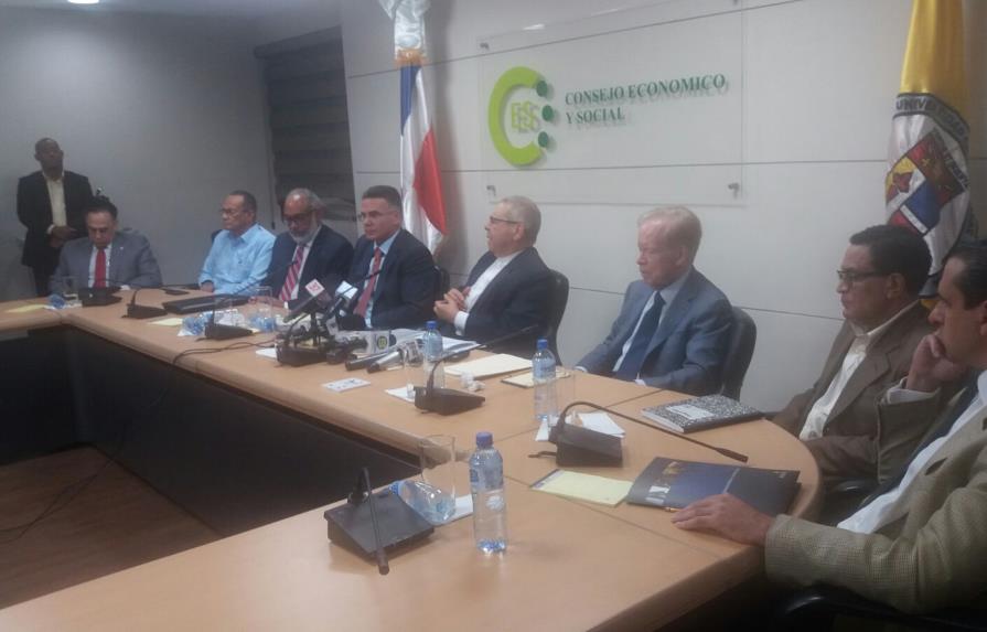 Comisión cita para el martes a dos empresas que ofertaron para Punta Catalina