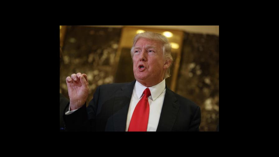 Los conflictos y puntos débiles del gabinete de Donald Trump