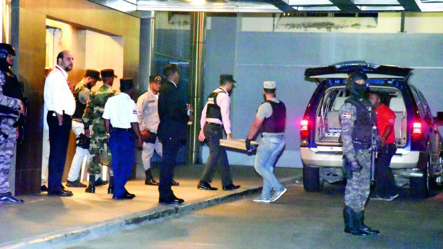 Procuraduría se lleva servidores y documentos de la oficina de Odebrecht