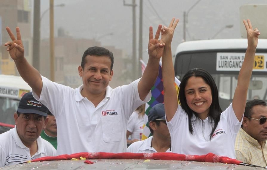 Por caso Odebrecht expresidente Humala sólo podrá dejar Perú con permiso judicial