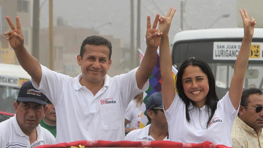 Por caso Odebrecht expresidente Humala sólo podrá dejar Perú con permiso judicial