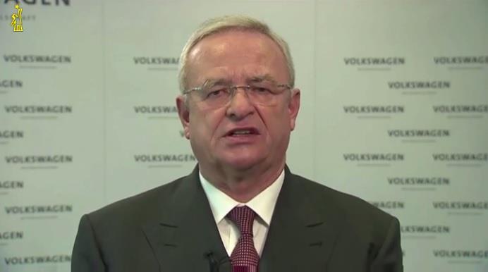 Expresidente de VW asegura que no fue consciente de la dimensión del caso