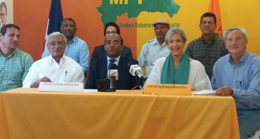 Organizaciones de izquierda piden la renuncia de la comisión que investiga licitación de planta Punta Catalina