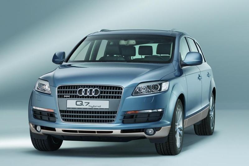 Pro Consumidor alerta sobre defectos en algunos vehículos Audi Q7