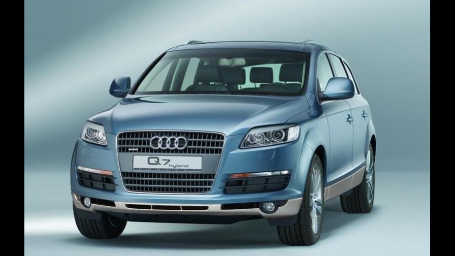 Pro Consumidor alerta sobre defectos en algunos vehículos Audi Q7