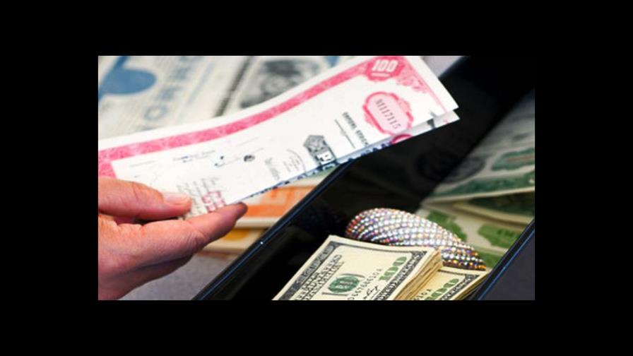 El país depende cada vez más de emisiones de deuda para financiarse