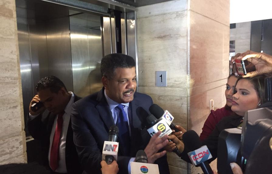 Marcelo Hofke retorna a la Procuraduría mientras interrogan a Díaz Rúa
