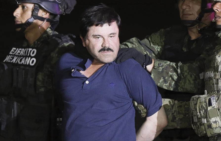 México extradita a EEUU al narcotraficante “Chapo” Guzmán