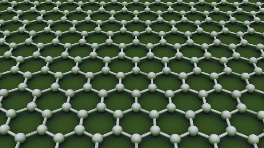 Logran activar la superconductividad del grafeno