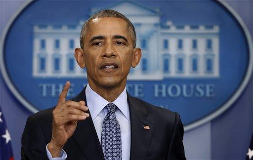 Obama conmuta penas de 330 detenidos antes de dejar la Casa Blanca