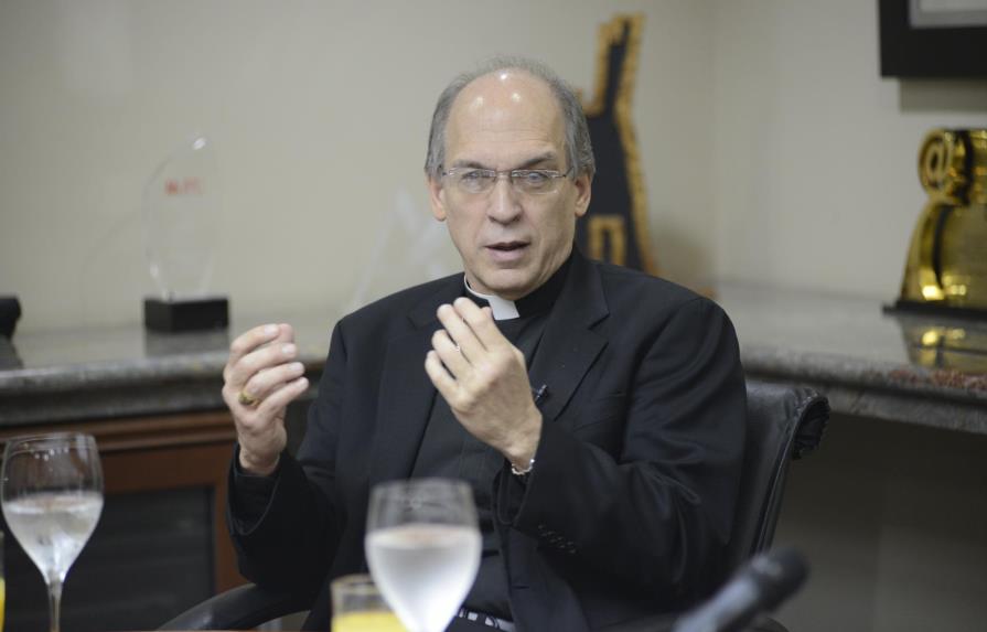 Monseñor Víctor Masalles apoya la marcha contra la impunidad