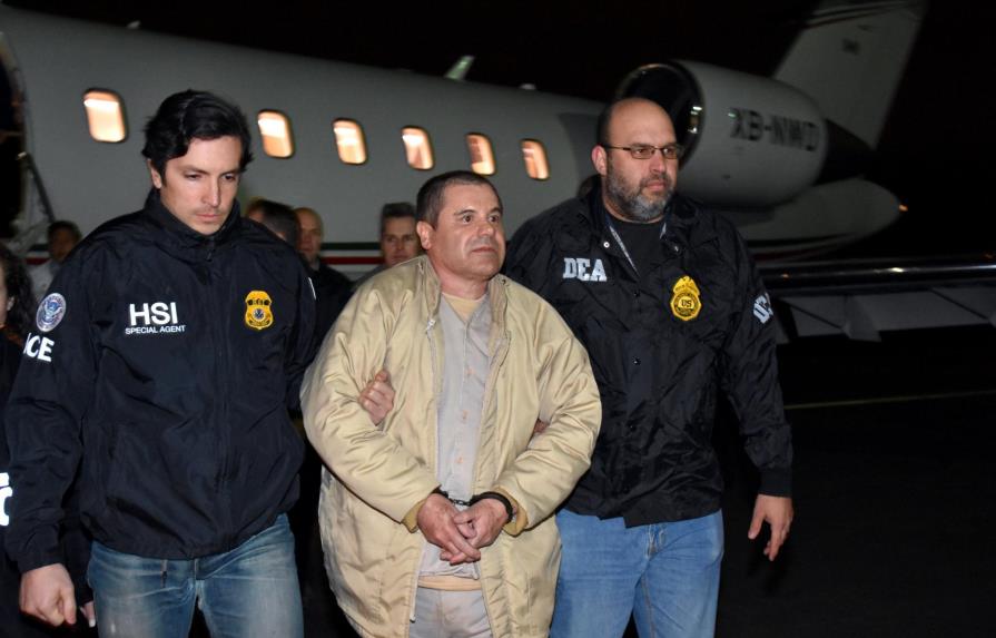 Porqué la extradición de El Chapo Guzmán se realizó antes de que Donald Trump asumiera