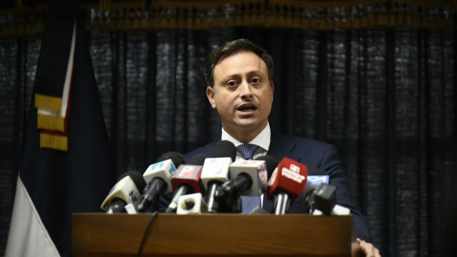 Procurador dice Odebrecht pagará US$184 millones al país Procurador dice Odebrecht pagará US$184 millones al país