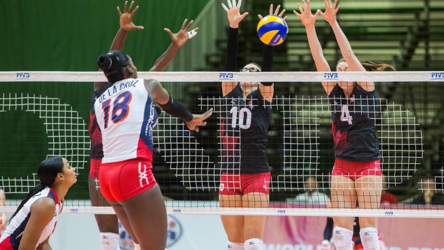 Marte protege los contratos de las jugadoras de voleibol