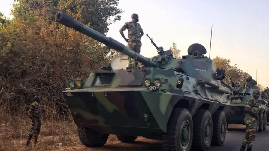 Gambia: Ultimátum para presidente derrotado 