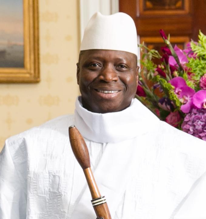 El expresidente Jammeh cede a las presiones diplomáticas y abandonará Gambia