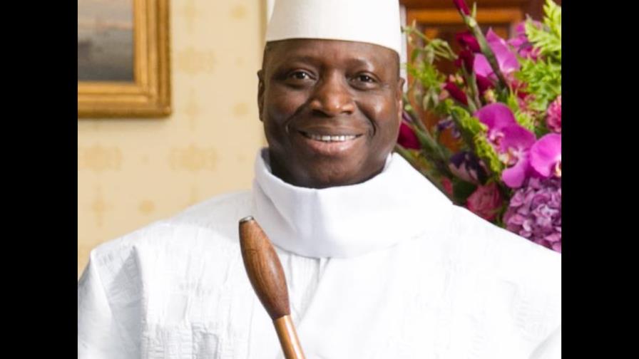 El expresidente Jammeh cede a las presiones diplomáticas y abandonará Gambia