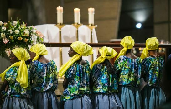 La misa en creole se hace tradición en Higüey