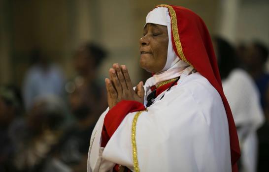 La misa en creole se hace tradición en Higüey