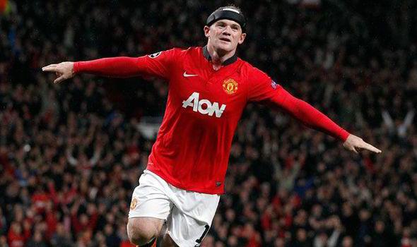 Wayne Rooney se convierte en goleador histórico de Man United 