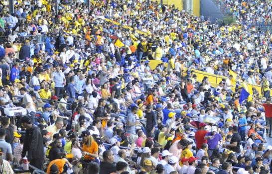 Jonrón de Vargas sella triunfo de las Águilas; ponen la serie 2-1, final béisbol dominicano