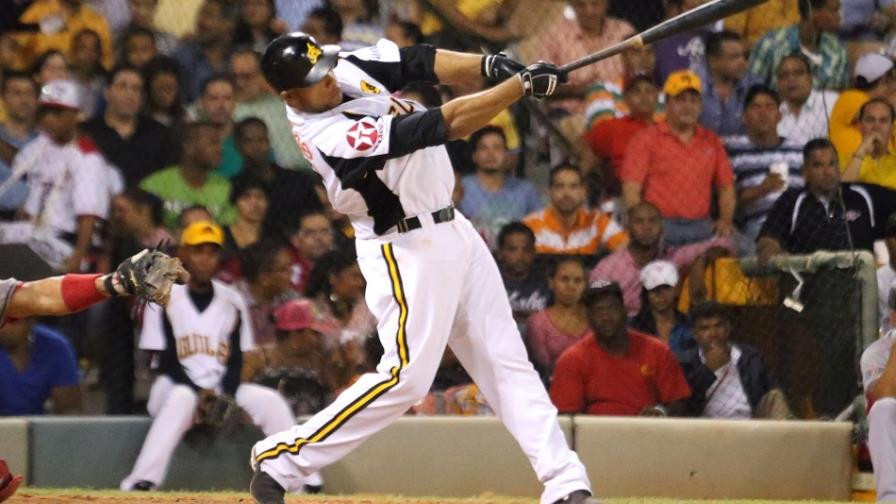 Fallece en un accidente de tránsito Andy Marte, pelotero de las Águilas Cibaeñas