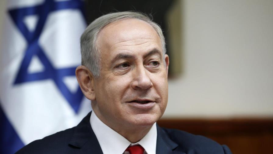 Netanyahu hablará hoy con Trump sobre Irán y el conflicto con los palestinos Netanyahu hablará hoy con Trump sobre Irán y el conflicto con los palestinos