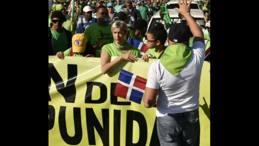 Mary Cantisano pide justicia transparente y fin de la impunidad