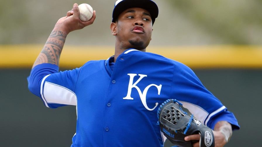Muere en accidente el también pelotero Yordano Ventura