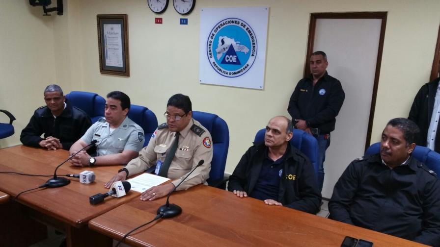 Dos muertos y 14 afectados por accidentes en celebraciones de la Virgen de La Altagracia Dos muertos y 14 afectados por accidentes en celebraciones de la Virgen de La Altagracia