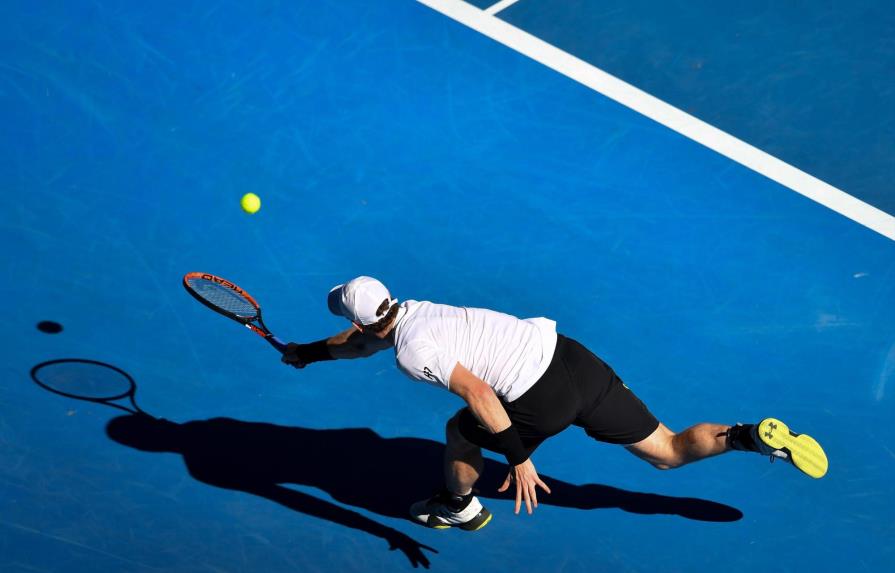 Los campeones Andy Murray y Angelique Kerber naufragan en Australia 
