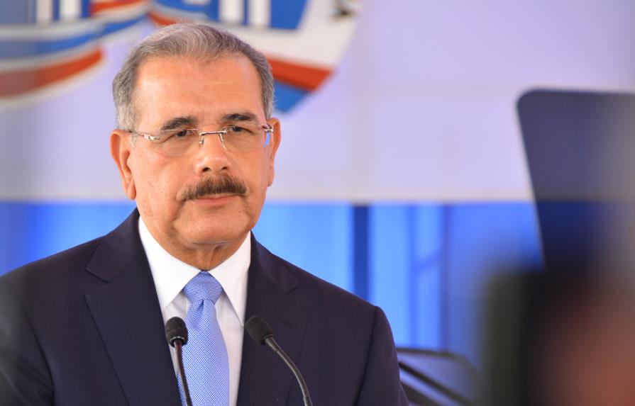Presidente Medina expresa condolencias por peloteros fallecidos